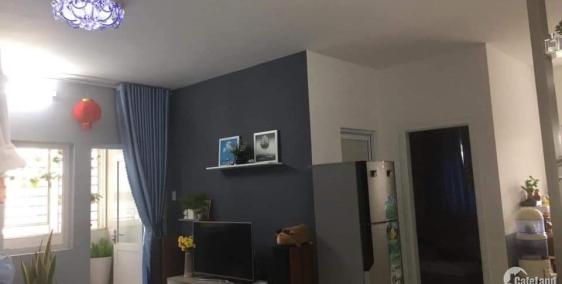 Cho thuê chung cư bình giã  rensident phường 8