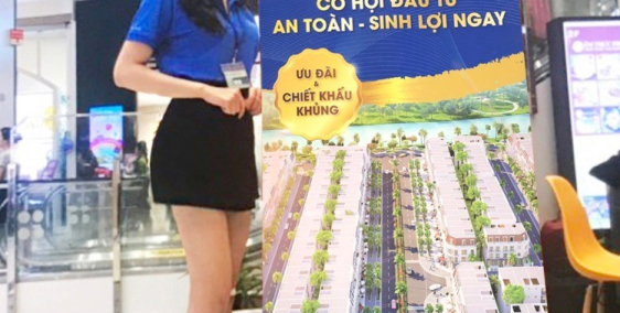 ĐÁNH GIÁ THỰC TẾ KHU ĐÔ THỊ VIETUC VAREA BẾN LỨC [7/2020] Hotline: 0392 323 938