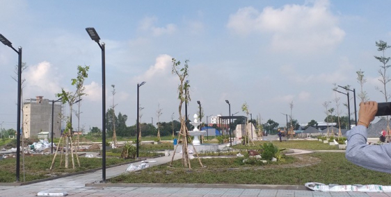 Đất dự án giai đoạn 1,  Giá thật chỉ 650tr/nền.