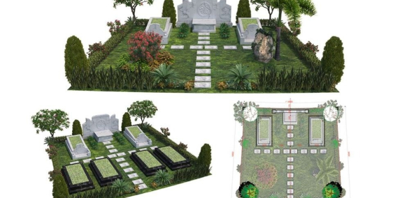  Công Viên Nghĩa Trang Sinh Thái - Quy Mô Nhất MIỀN TRUNG 