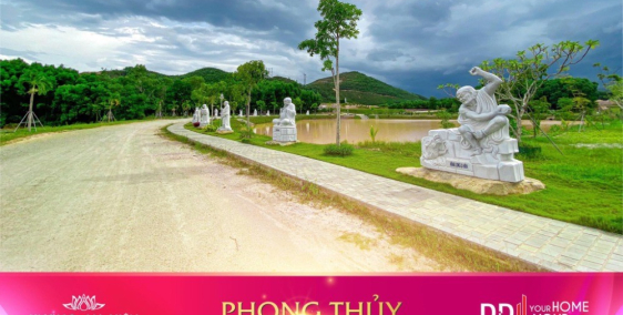 Công Viên Nghĩa Trang Sinh Thái Hương An Viên