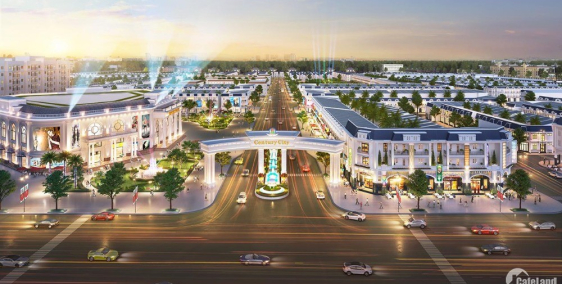 Cơ hội đầu tư đất nền TT TP sân bay. Thổ cư đầy đủ