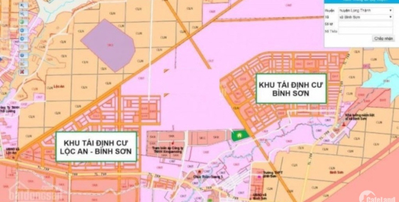 Đất nền sân bay Long Thành giá đầu tư siêu lợi nhuận