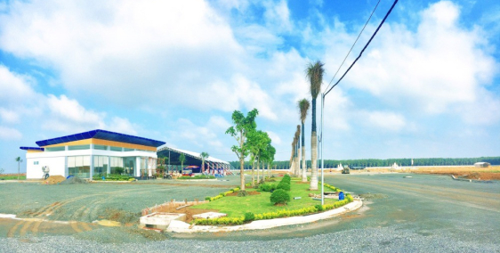 Bán lô đất thổ cư xã Bình Sơn, Long Thành,cách sân bay 3km,mặt tiền đường DT 769