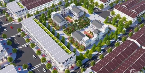 Đất siêu dự án Khu đô thị  sinh thái An Phú Long Garden