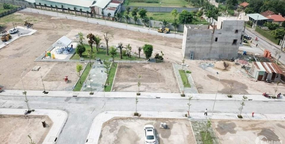 Sở Hữu ngay nền đất Trung tâm Quận 2 chỉ với 1,32 tỷ