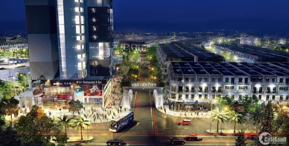 VÂN HỘI CITY - Nơi hội tụ những tinh hoa và nơi đáng sống với đầy đủ tiện ích