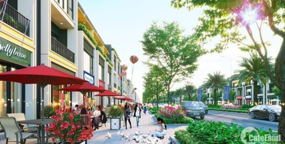 Home Wonder World, TP Vĩnh Yên - Chốn bình yên để trở về