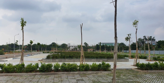 Vân Hội City - Vĩnh Yên chính thức ra mắt 85 ô đất nền đẹp nhất dự án