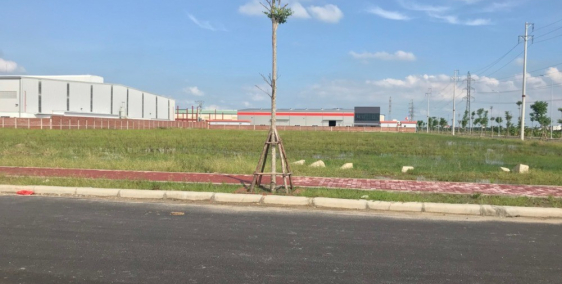 Bán đất lô đất trong KCN Song Khê Nội Hoàng  – Bắc Giang, từ 10.000m2 trở lên.