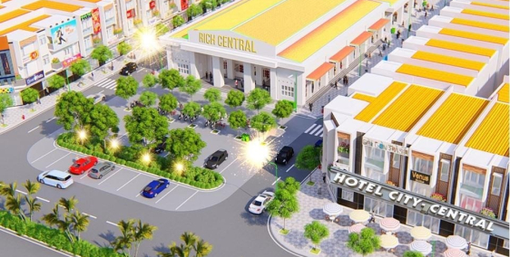 Bán đất nền năm trên QL51 thuộc phường Kim Dinh - TP. Bà Rịa, đã có sổ(đỏ) .