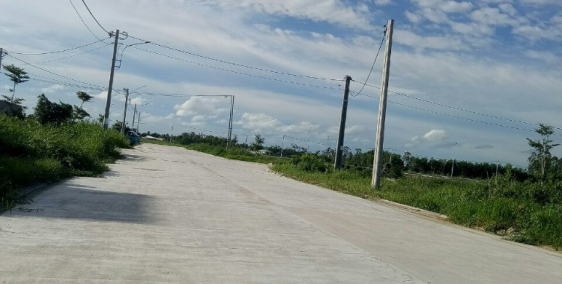 Đất nền khu đô thị Hoàng Phát Bạc Liêu