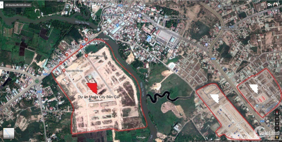 Cần ra nhanh lô liền kề vị trí đẹp dự án Mega City 1, giá thị trường