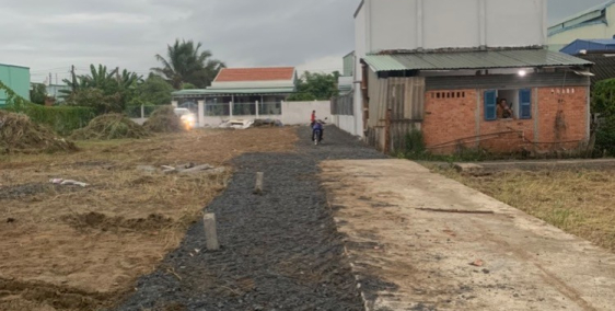 Đất thổ cư giá rẻ, sổ riêng, công chứng liền