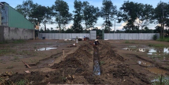 Đất Nền Mặt Tiền Đường 20m TP Bến Tre