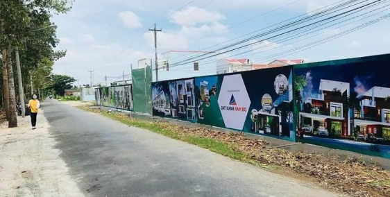 Đất nền Tp Bến Tre 100% thổ cư