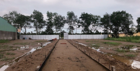 Đất nền khu dân cư phú nhuận thành phố bến tre