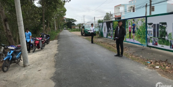 Đất nền sổ sẳn tại phía nam TP bến tre chỉ 6,7 triệu/m2 công chứng ngay