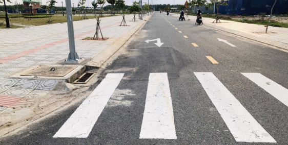 Mở Bán dự án kdc hố nai 100/nền giá chỉ 540tr/nền ngay công viên 30-4