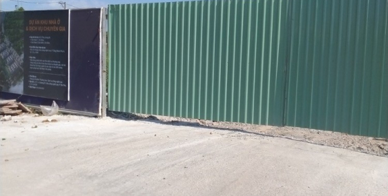 Bán đất mt đường lê quang định,bình thạnh.ngay ngã tư xóm gà.giá 3.7tỷ/100m2.shr