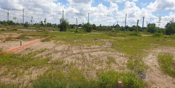 Đất Huyện Cần Đước Long An thanh toán 390tr sở hữu ngay 68m2 thổ cư.