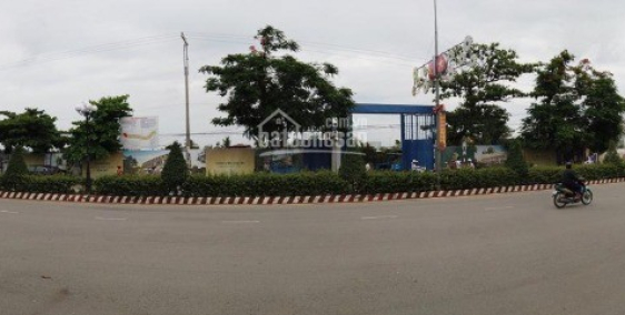 Quỹ đất vàng trong lòng Thị trấn Cần Đước