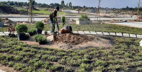 Cơ hội đầu tư khu đẳng cấp tân lân residence giá 350tr