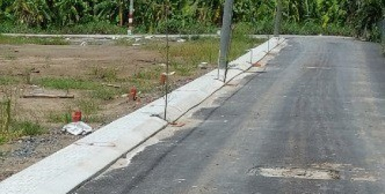 Đất đường 19 tháng 5 Tân Lân,Cần Đước Long An shr,full thổ giá 760tr