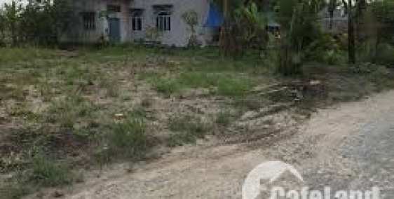 Ông chú nhờ bán gấp lô đất mặt tiền quốc lộ 50, đối diện dự án Tân Lân Resedence