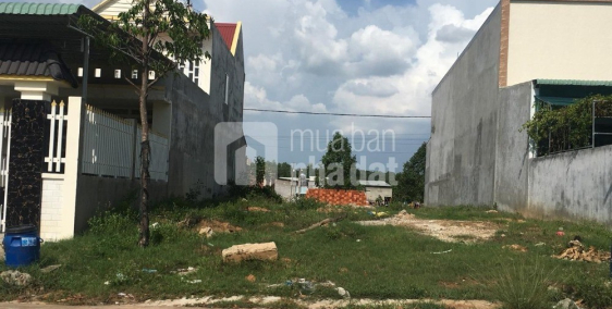 Bán gấp lô đất thổ cư 100m2,giá 650tr, sổ hồng riêng