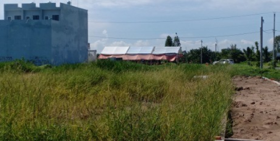 Bán đất đường Đinh Đức Thiện, Long An