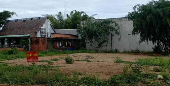 Cần bán cặp  nền khu đô thi Cái Dầu Sao Mai