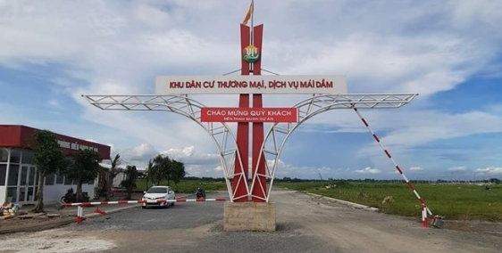 Bán đất Thị trấn Mái Dầm Hậu Giang giá rẻ