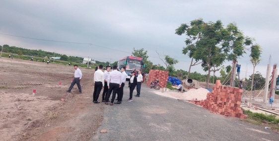 Đất nghỉ dưỡng biển đầu tư F0 phù hợp nghỉ dưỡng