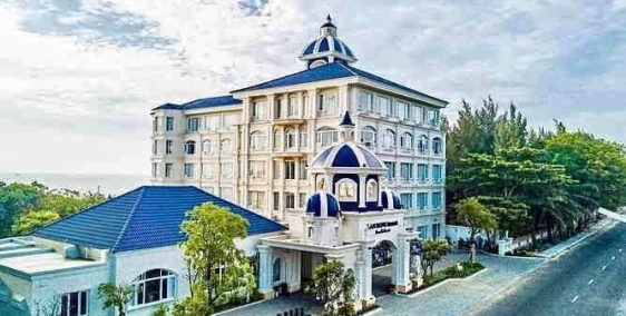 Bán Đất 3 Mặt Tiền Chính Chủ , Ngay biển Long Hải , Sổ Hồng Riêng Có Sẵn