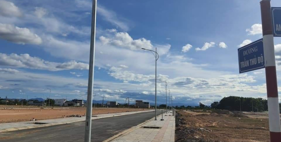 Khu đô thị Bắc Sông Hiếu - Điện âm ngầm hóa - Đô thị đẳng cấp ven sông Hiếu