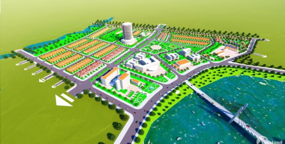 Tổng hợp bắc sông hiếu điện Âm ngầm hoá duy nhất.