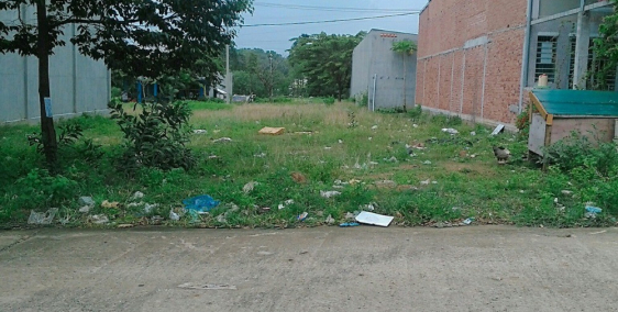 Bán đất chính chủ 390tr Thành Phố Đồng Xoài ngay TT Hành Chính Đồng Xoài