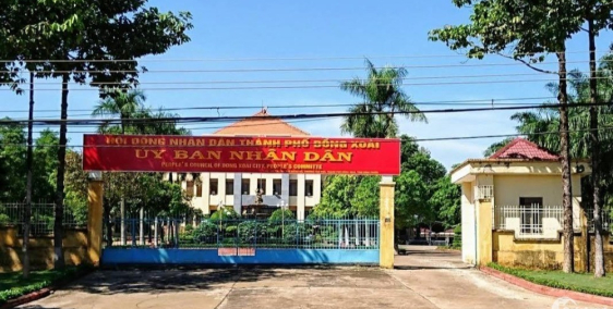 Đất Đồng Xoài đối diện trường học giá chỉ 399tr