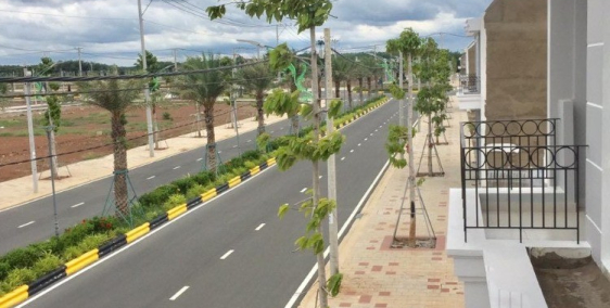 Chỉ 550tr sở hữu ngay 1 nền trung tâm thành phố(phong cách châu âu)