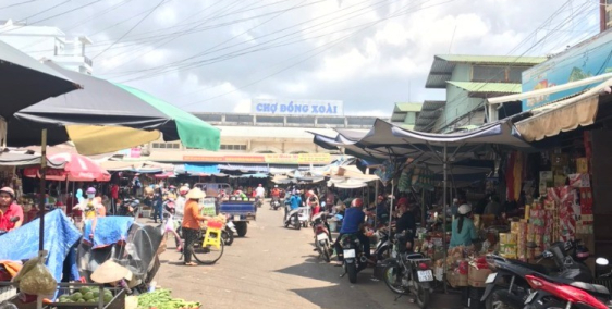 ĐẤT NỀN LIỀN KỀ KCN BẮC ĐỒNG PHÚ SÁT TTTP ĐÒNG XOÀI GIÁ RẺ