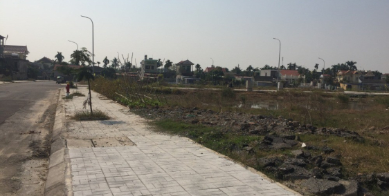 ĐẤT ĐÔNG-TÂY TỨ TRẠCH? NÓNG TỪNG GIỜ - SINH LỢI TỪNG NGÀY