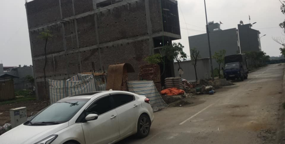 . Đất Tái Định Cư Trâu Qùy DT 60m2 đối diện Bệnh Viện Gia Lâm. LH 0983253436