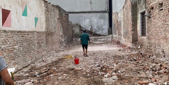 Bán 100m2 đất Chính Trung giáp KĐT 31ha. Đường ô tô vào tận nhà, ngõ thông.Gía c