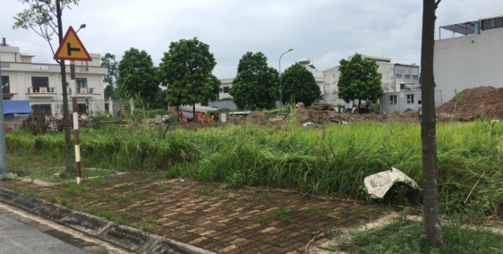 Bán mảnh đất 277m2 làng nghề Kiêu Kỵ, Gia Lâm đường 17m giá 5 tỷ. LH 0983253436