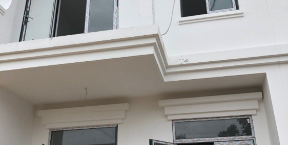 Ngỡ ngàng trước vẻ đẹp Nhà Phố Hiện Đại Nhất Tại Thị Xã Hòa Thành