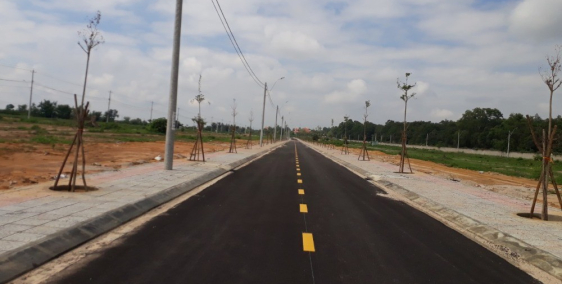 Cần bán đất dự án Megacity Kontum sổ đỏ chính chủ, giá rẻ phù hợp đầu tư