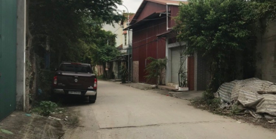 Đất Hoài Đức 46m2 gần QL32 ô tô đỗ cách nhà 30m