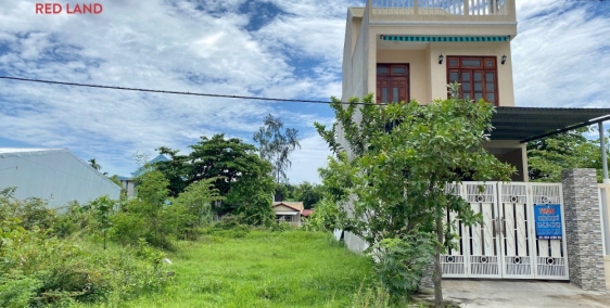 BÁN ĐẤT MẶT TIỀN NGUYỄN VĂN ĐÀO KQH BÀU VÁ 1