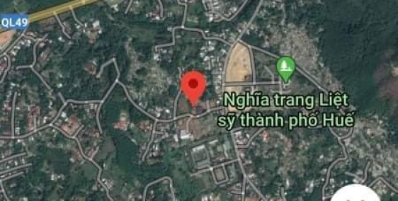 Cần Bán Đất ở Thiên Thai - Huế